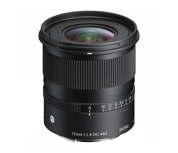Sigma C 12mm f/1.4 C DC Fujifilm X - 1361000 - zdjęcie